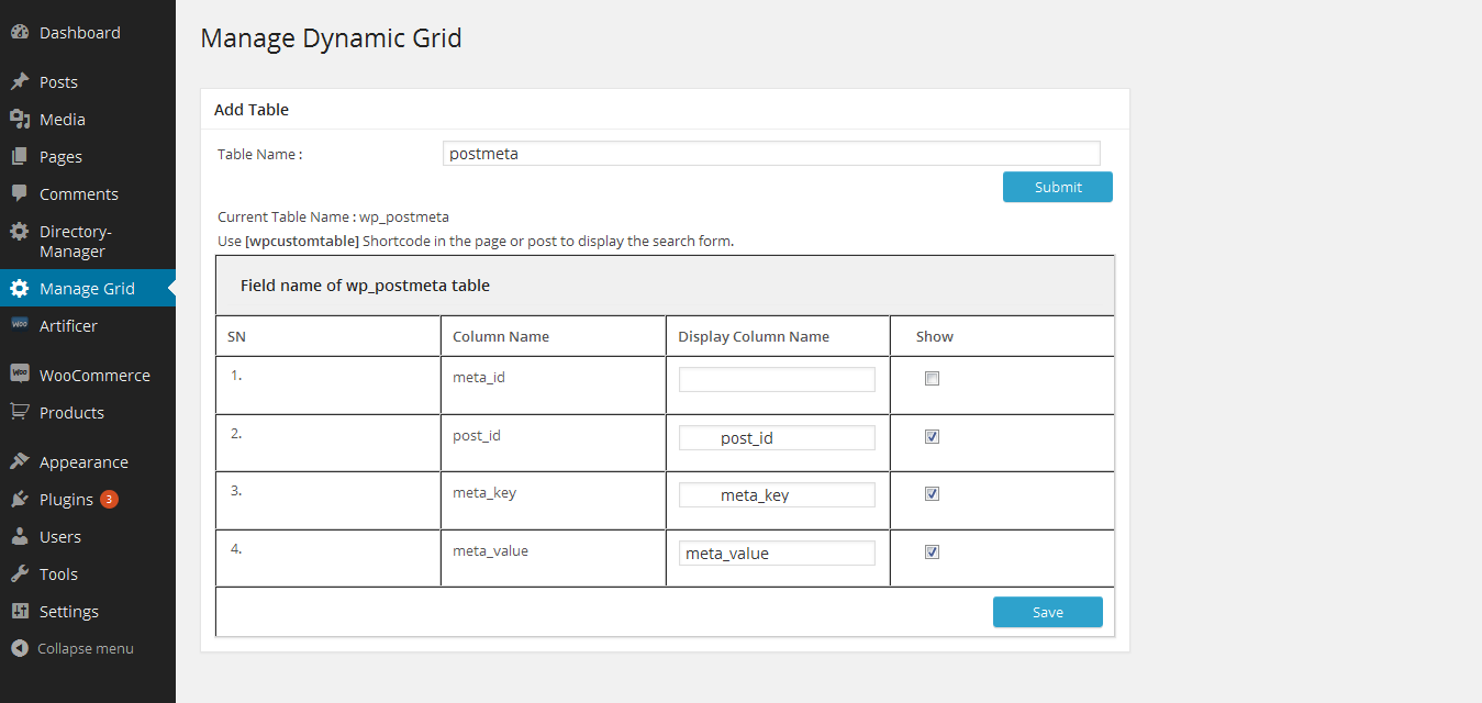 Dynamic CMS Solution