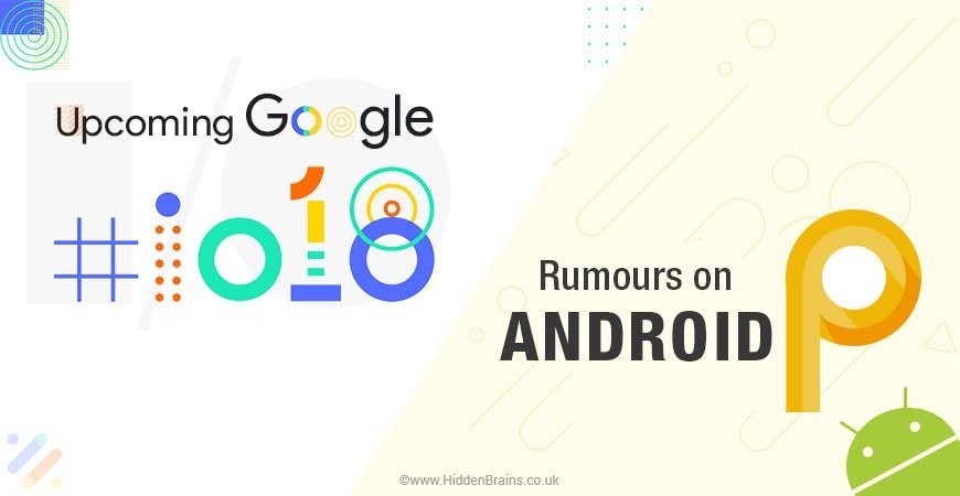 the hashtag  #io18 was flooded with tweets from all techies
