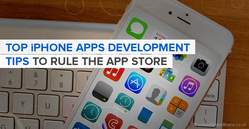 iPhone Apps Development Tips