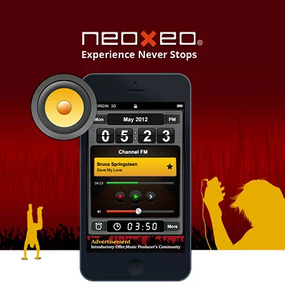 Neoxeo App 4 neoxe