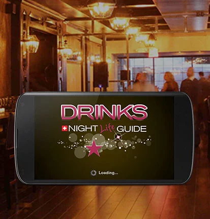 NightLife Guide App