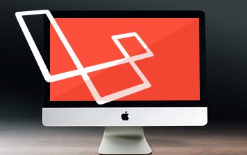 render infotech,laravel development, logo