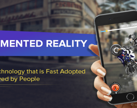 Augmented Reality: The Technology that is Fast Adopted