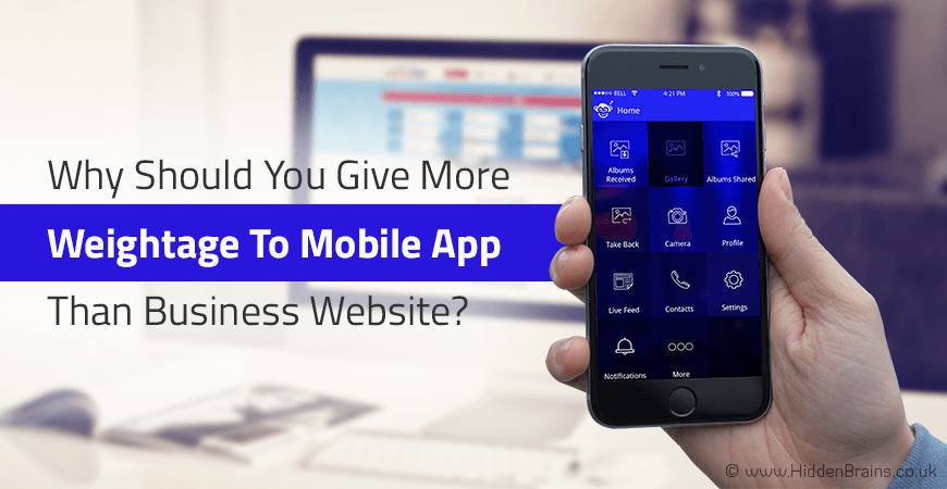 significance of mobile applications