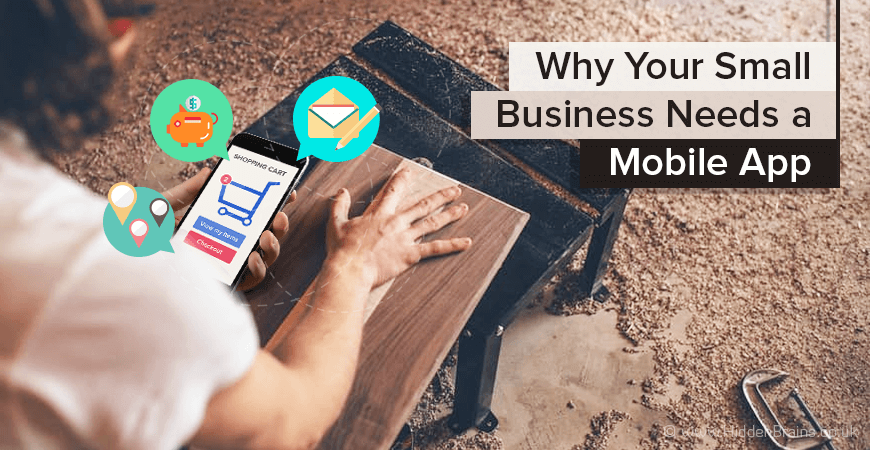 Utility of Mobile App for Businesses