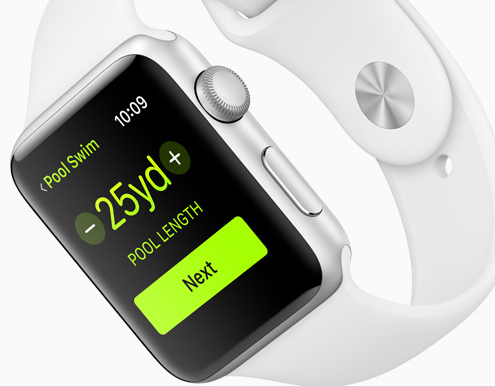 Heart Rate Sensor-Apple Watch