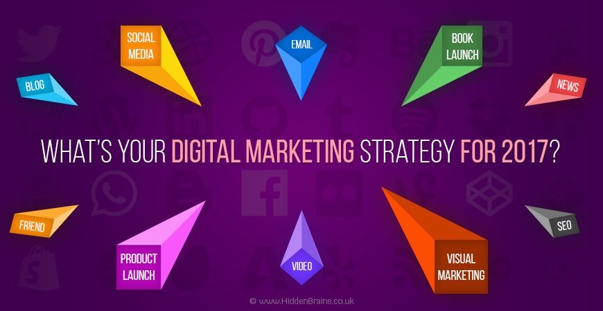 Digital Marketing Strategy for 2017