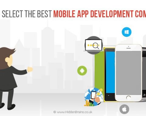 Select The Best App Development Company