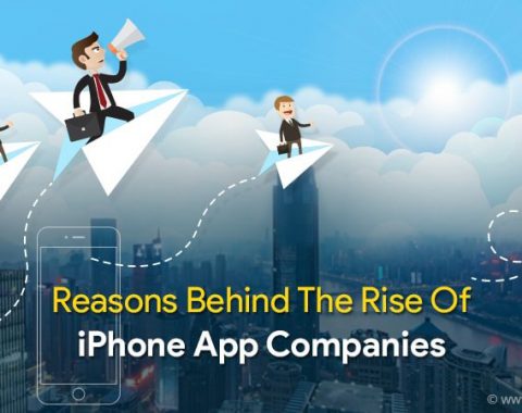 Secret Behind Tremendous Rise of iPhone App Companies