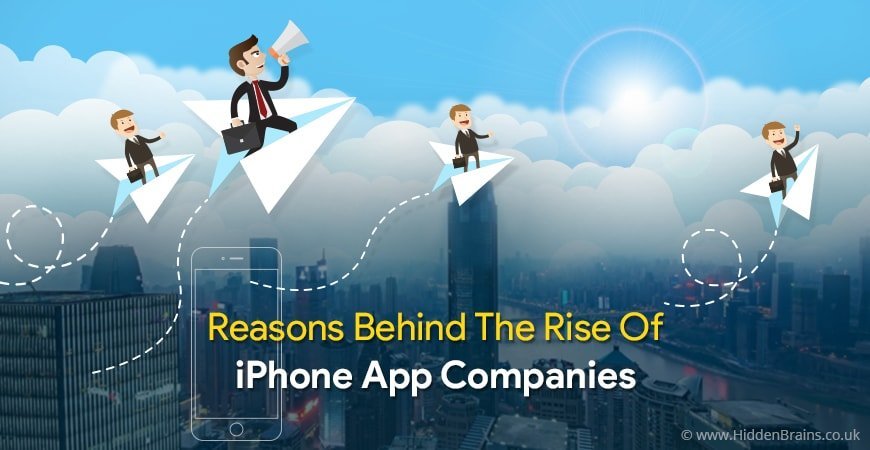 Secret Behind Tremendous Rise of iPhone App Companies