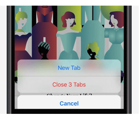 Have You Explored iOS 10 Enough? Simple iPhone Hacks Worth Learning 7 Manage your browser efficiently