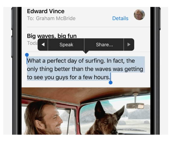Have You Explored iOS 10 Enough? Simple iPhone Hacks Worth Learning 11 what your iPhone speaks