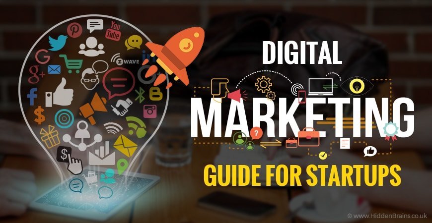 Digital Marketing Guide for Startups
