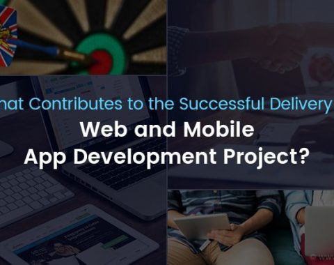 Web and Mobile App Development Project?