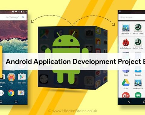 How to Handle Android Application Development Project