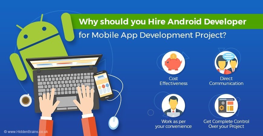 professional android application development