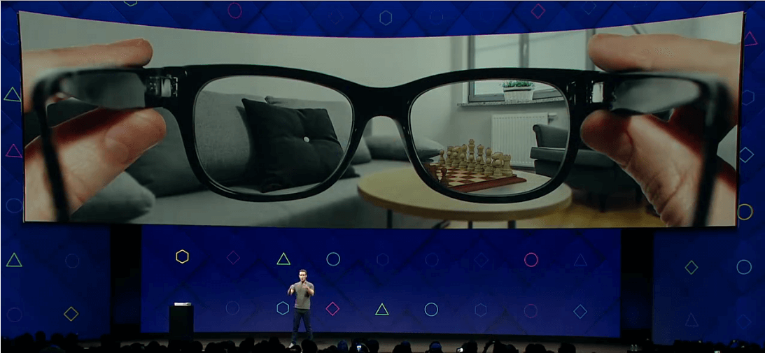  Augmented Reality -Facebook