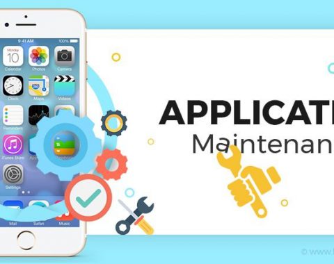 Next-Gen Solutions with Application Maintenance Services