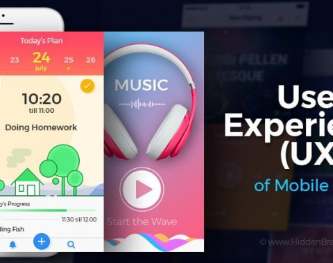 User ExperienceUX Mobile Apps min 1 User Experience: An Important Element for Success of Mobile App