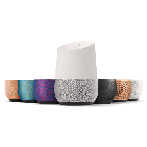 Buzz Around Smart Speakers - Google Home & Amazon Echo 3 google home speaker