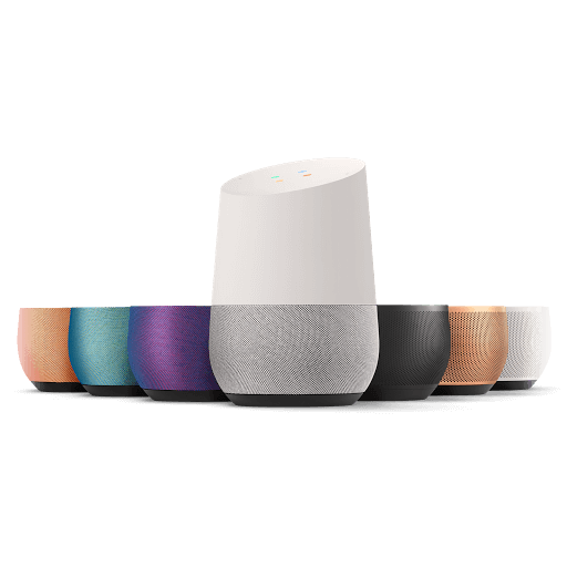 google home speaker