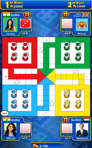 how to make ludo game