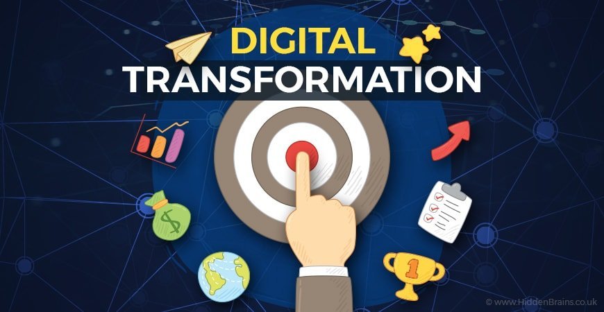 digital business transformation