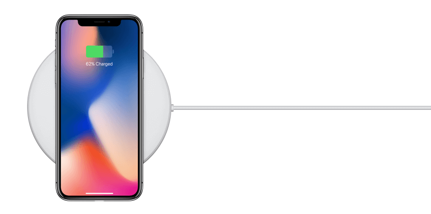 Apple's iPhone X