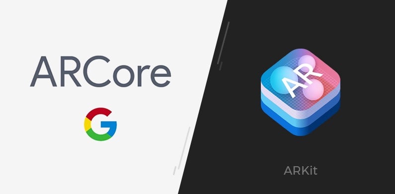 ARCore and ARKit