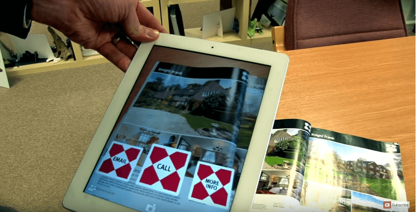 augmented reality real estate