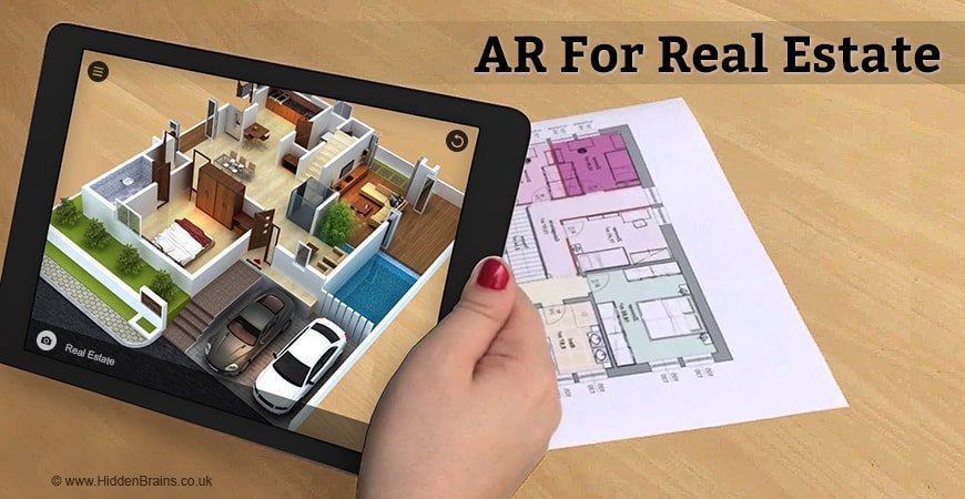 Augmented Reality RealEstate Apps 1 1