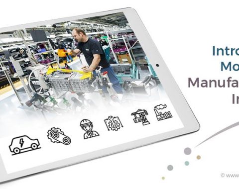 Mobile Apps for Manufacturing Companies