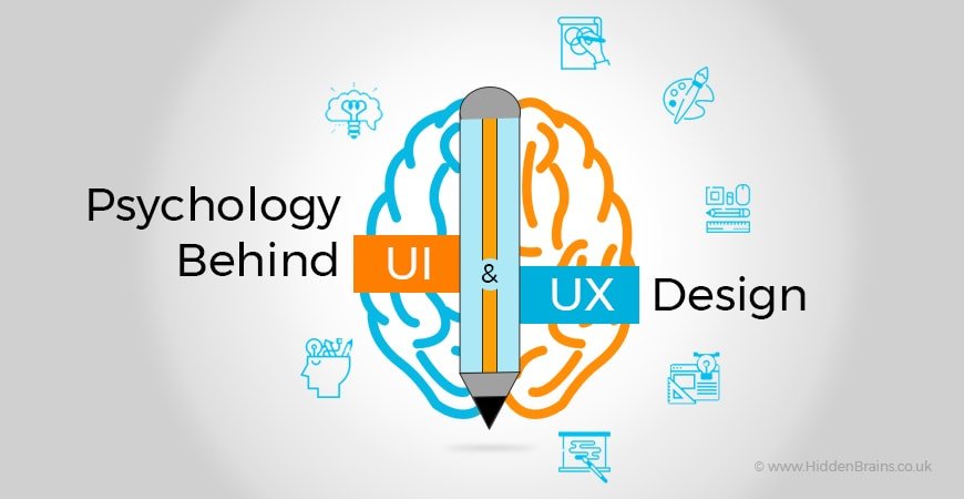 Psychological Impact of UI & UX Design 