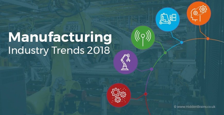 Manufacturing Industry Trends 2018