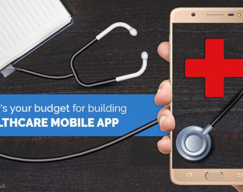 Costs to Build Healthcare Mobile App