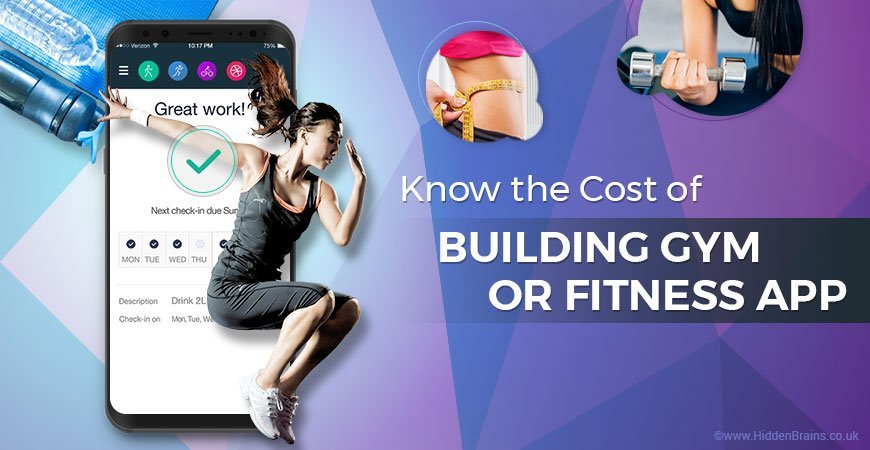 Fitness App Development Company