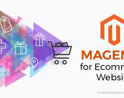 eCommerce Websites built with Magento