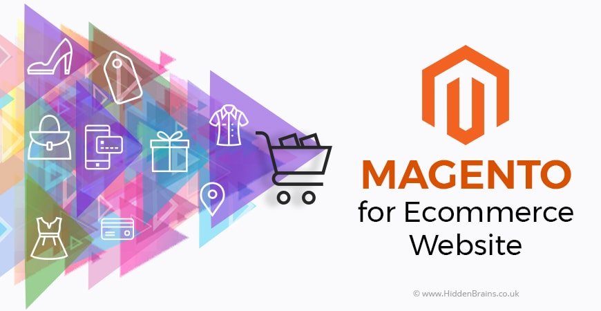 eCommerce Websites built with Magento