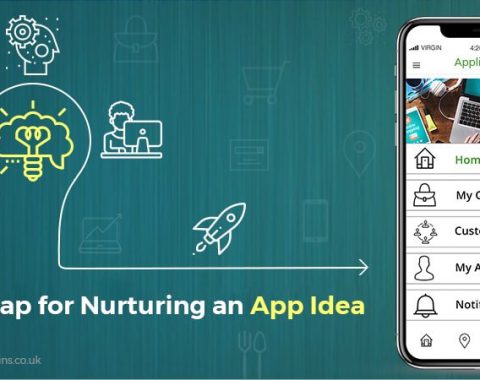 App Idea to Reality -HiddenBrains UK