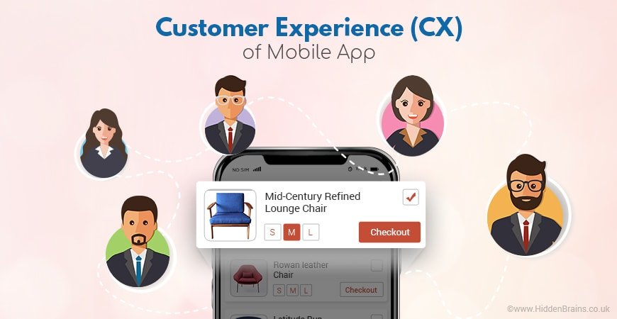 How to Improve Mobile App Customer Experience