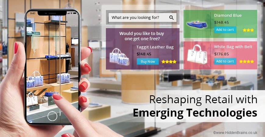 technology in retail industry,