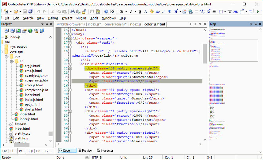 List of Top PHP development tools & Best IDE for PHP Web Development 2 Best IDE for PHP CodeLobster