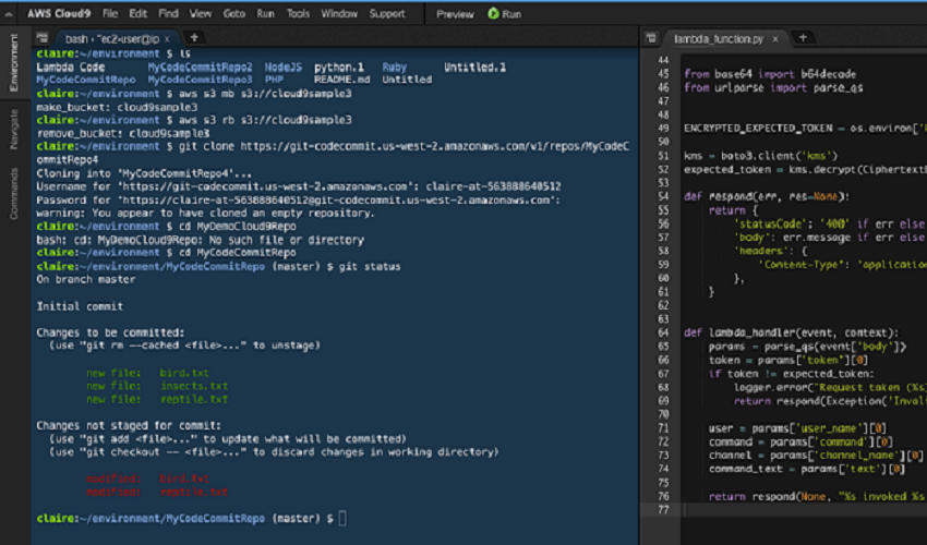 List of Top PHP development tools & Best IDE for PHP Web Development 1 Best PHP Tool- Cloud 9
