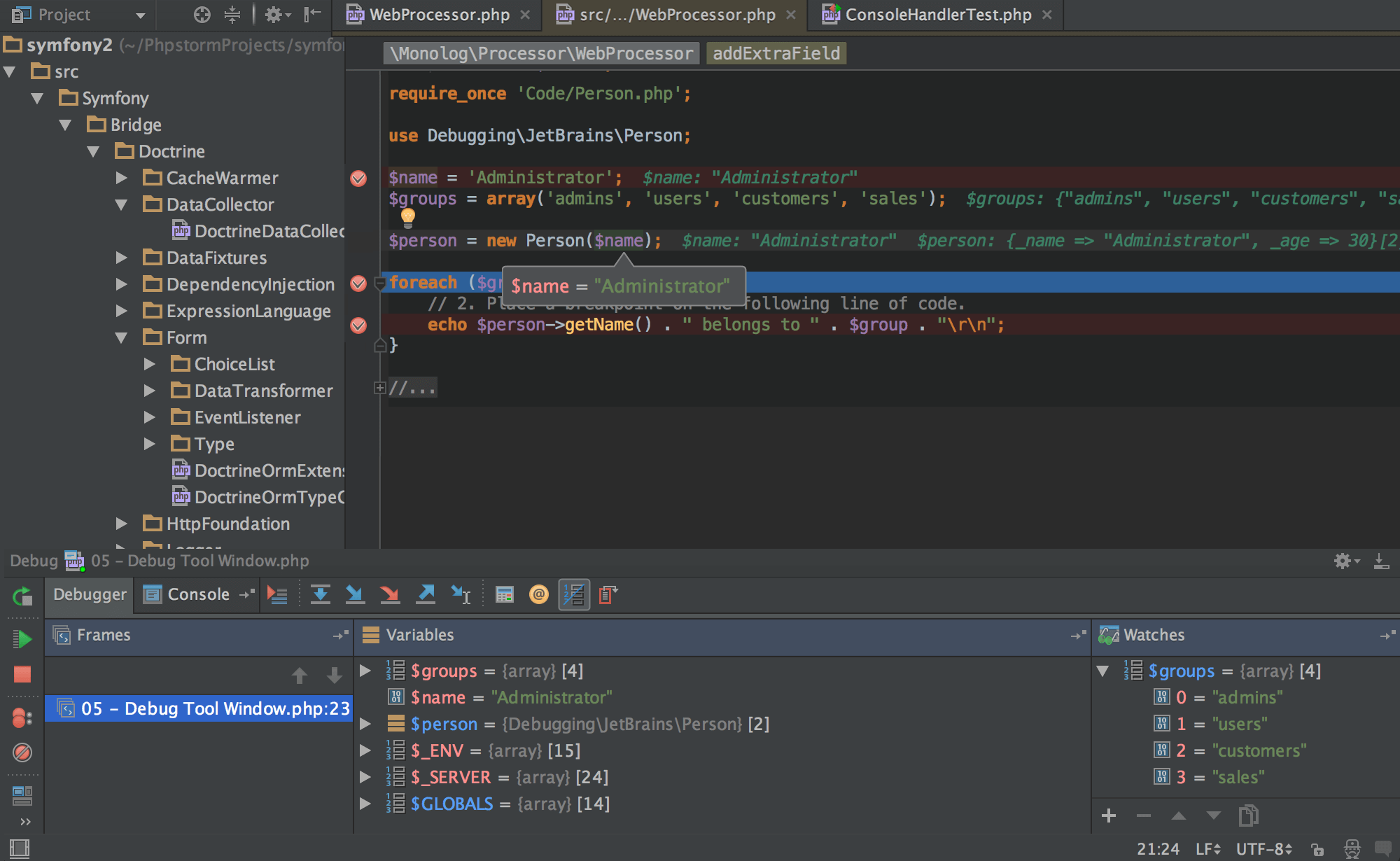 PHPStorm -PHP Tool PHPStorm -PHP Tool