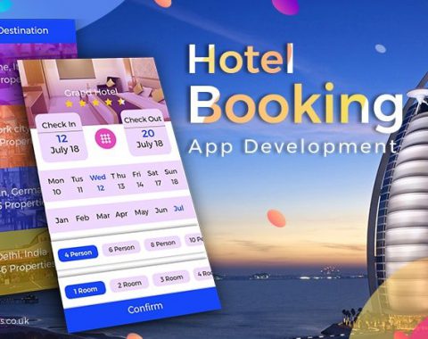Hotel Booking App Development