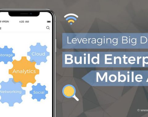 Mobile Apps using Big Data