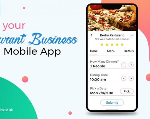 restaurant mobile app development