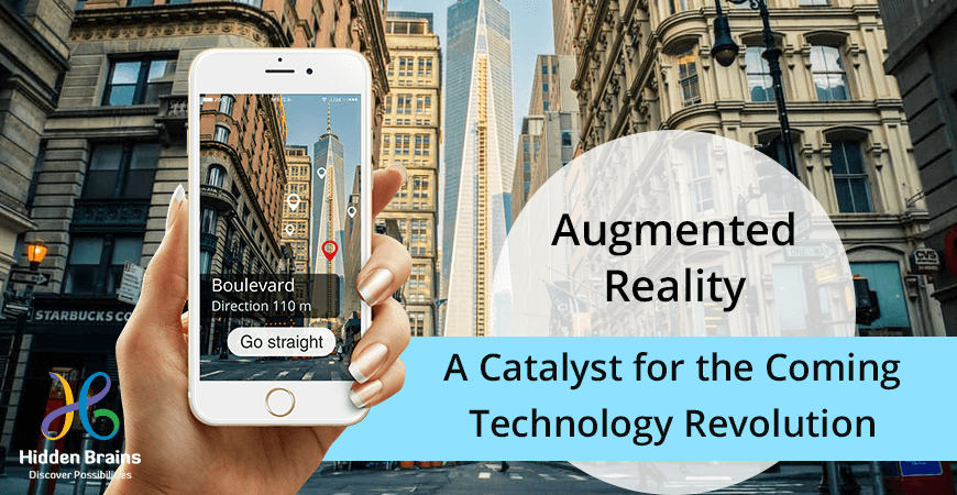 Augmented Reality In Business
