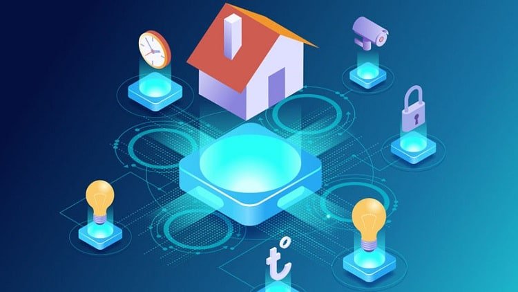 Smart Home- IoT Trends 