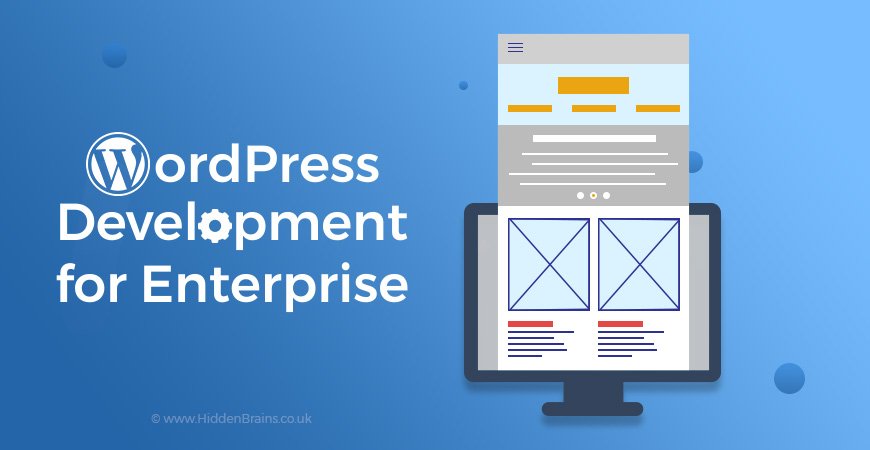 WordPress & the Rise in Enterprise World